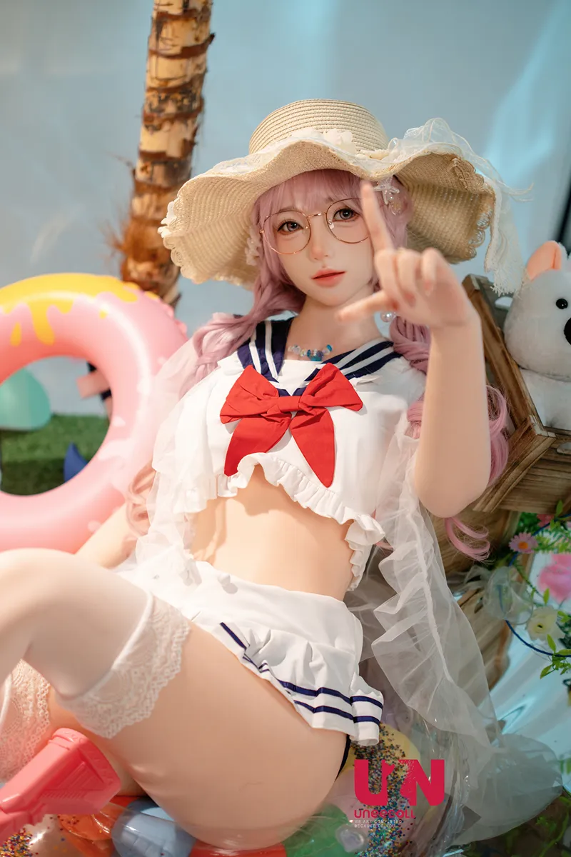 ตุ๊กตายางซิลิโคนอนิเมะ Aria 155 ซม.